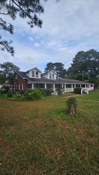 Plus de détails pour 3736 Turnpike Rd, Portsmouth, VA - Santé à vendre