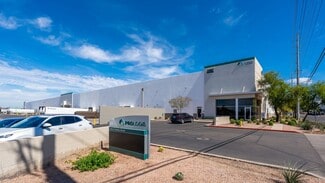 Plus de détails pour 1250 E Hadley St, Phoenix, AZ - Industriel/Logistique à louer