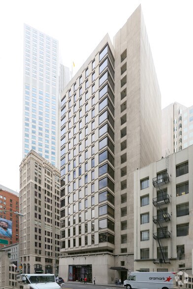 180 Sansome St, San Francisco, CA à louer - Photo de l’immeuble – Image 3 sur 4