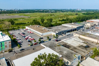 8530 8e Av, Montréal, QC - VUE AÉRIENNE vue de carte