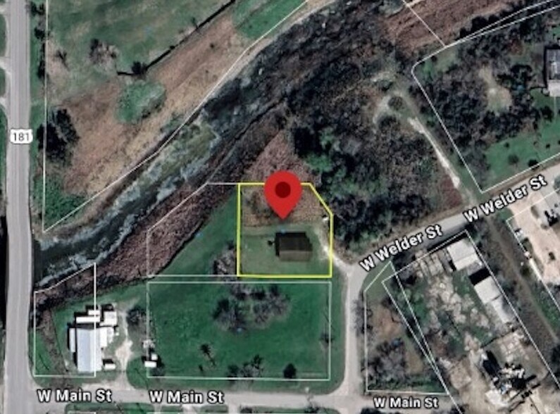 423 N Archer St, Sinton, TX à vendre - Photo de l’immeuble – Image 2 sur 2