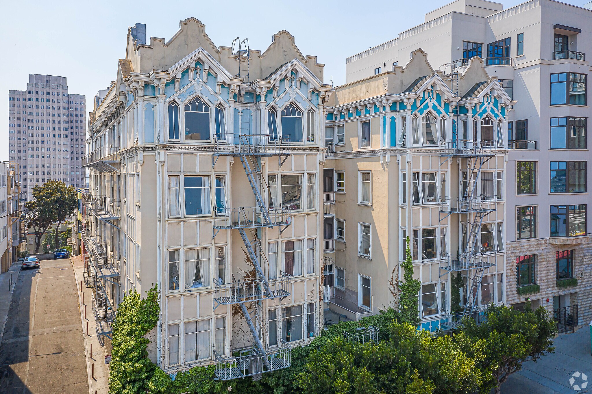 851 California St, San Francisco, CA à vendre Photo principale– Image 1 sur 6
