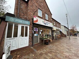 Plus de détails pour 76-78 Park Ln, Stockport - Bureau à louer