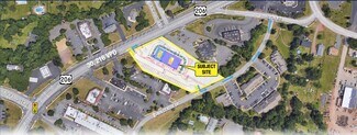 Plus de détails pour 403 Route 206, Hillsborough, NJ - Local commercial à louer