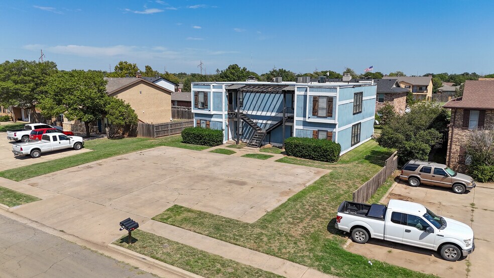 7405 Avenue X, Lubbock, TX à vendre - Photo de l’immeuble – Image 2 sur 23