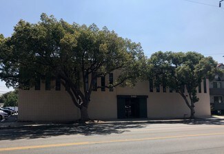 Plus de détails pour 540 Hollywood Way, Burbank, CA - Bureau à louer