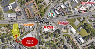 Plus de détails pour 6213 Indian River Rd, Virginia Beach, VA - Spécialisé à vendre