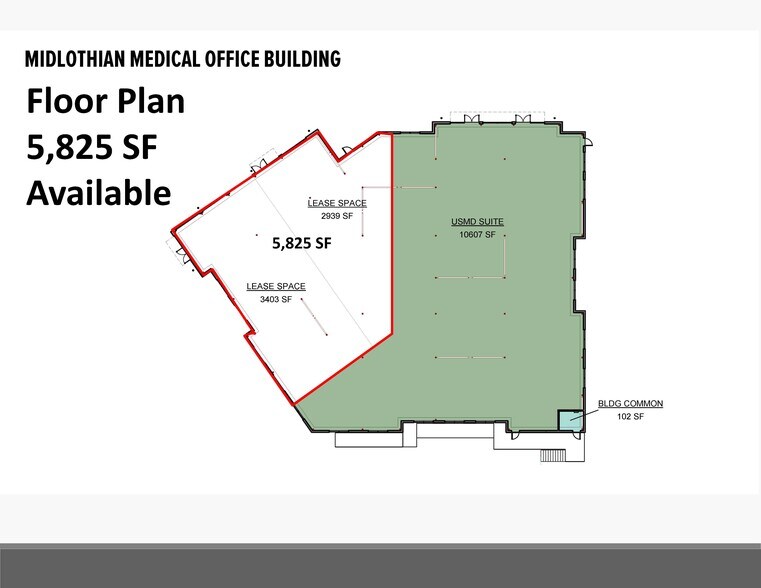 4430 E Highway 287, Midlothian, TX à louer - Photo de l’immeuble – Image 2 sur 9