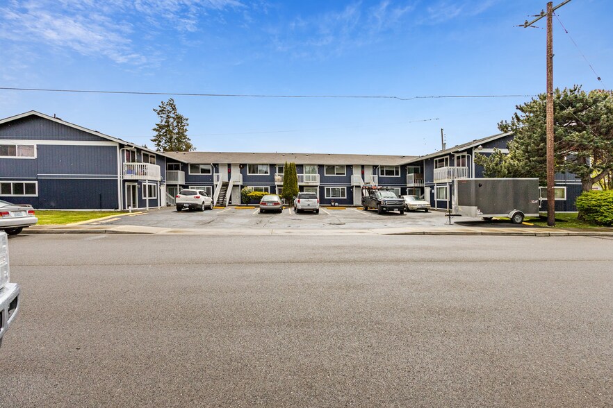 1005 Arthur St, Aberdeen, WA à vendre - Photo principale – Image 1 sur 13