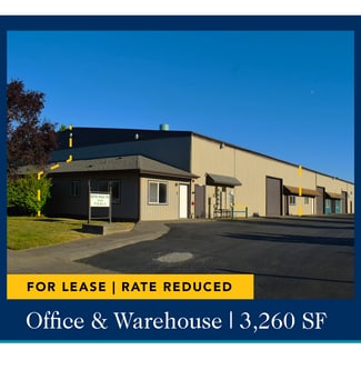 Plus de détails pour 4216 W 7th Ave, Eugene, OR - Industriel/Logistique à louer