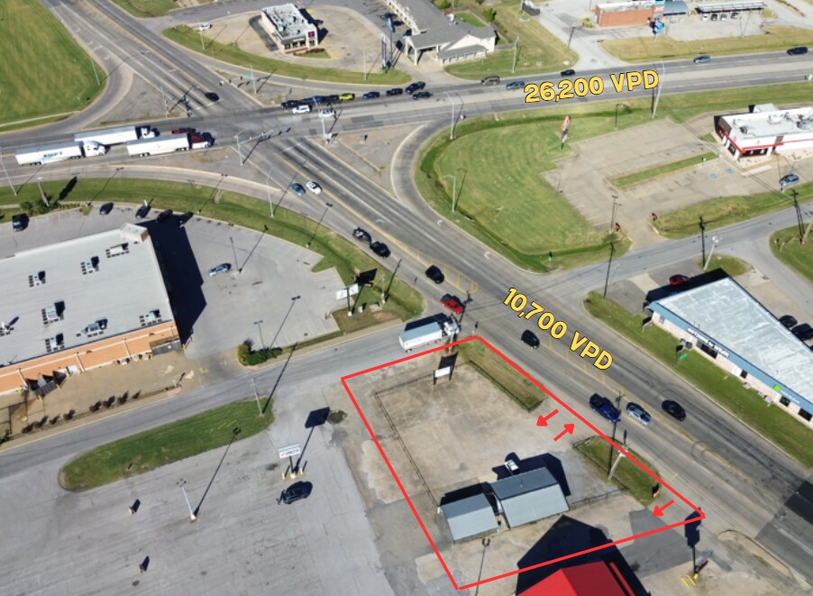 1213 W Cherokee St, Wagoner, OK à vendre Photo principale– Image 1 sur 4