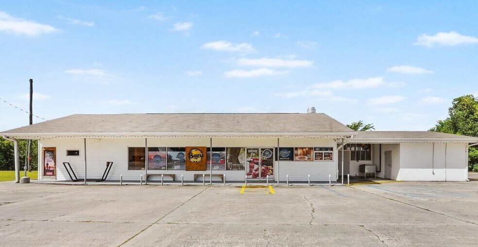 8320 Highway 308, Lockport, LA à louer - Photo de l’immeuble – Image 2 sur 15