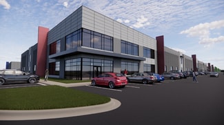 Plus de détails pour Apex Park, Arden Hills, MN - Industriel/Logistique à louer