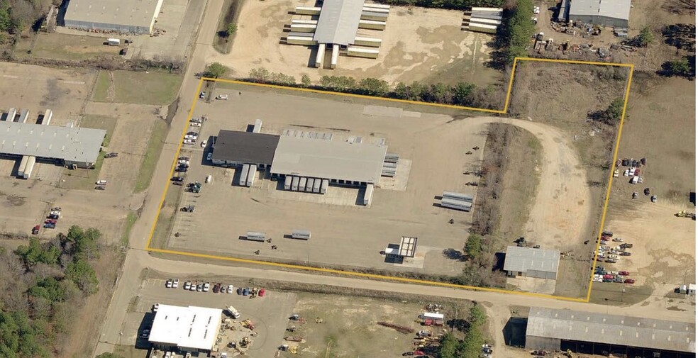 149 Becknell St, Jackson, MS à louer - Photo de l’immeuble – Image 1 sur 5