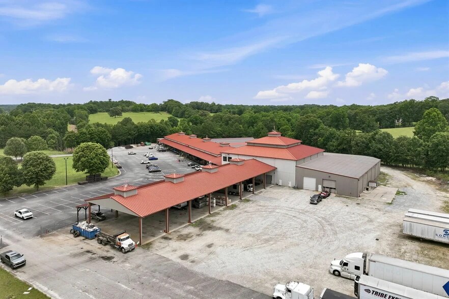 4336 Cornelia Hwy, Lula, GA à louer - Photo de l’immeuble – Image 3 sur 26