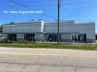 Plus de détails pour 3931 SE Commerce Ave, Stuart, FL - Industriel/Logistique à louer