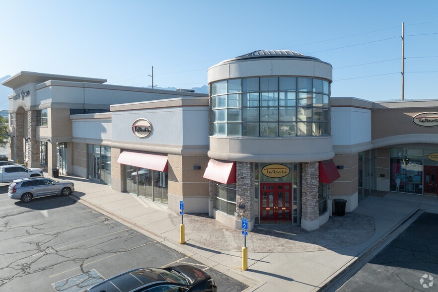156-206 E Winchester St, Murray, UT à louer - Photo de l’immeuble – Image 2 sur 6