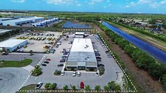 Plus de détails pour 16100 Lee Road – Industriel/Logistique à vendre, Fort Myers, FL