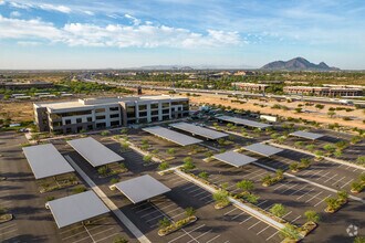 9451 E Via De Ventura, Scottsdale, AZ - Vue aérienne vue de carte - Image1