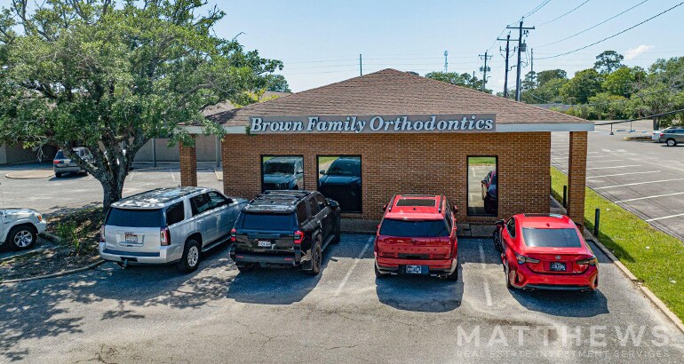 4105 Hospital St, Pascagoula, MS à vendre - Photo de l’immeuble – Image 2 sur 3