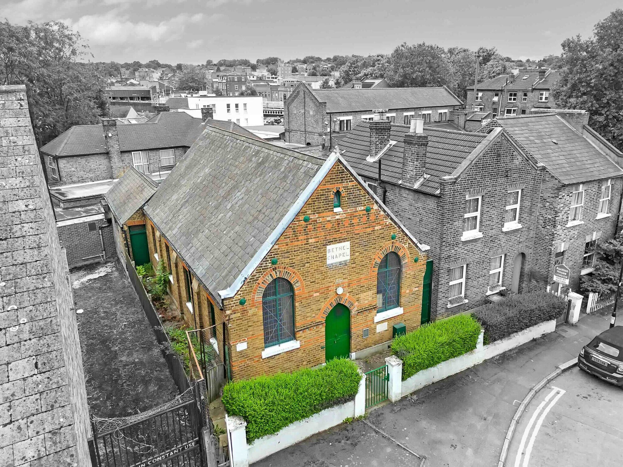 12 Dunbar St, Londres à vendre Photo de l’immeuble– Image 1 sur 6