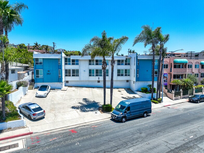 2821 Morena Blvd, San Diego, CA à vendre - Photo de l’immeuble – Image 2 sur 16