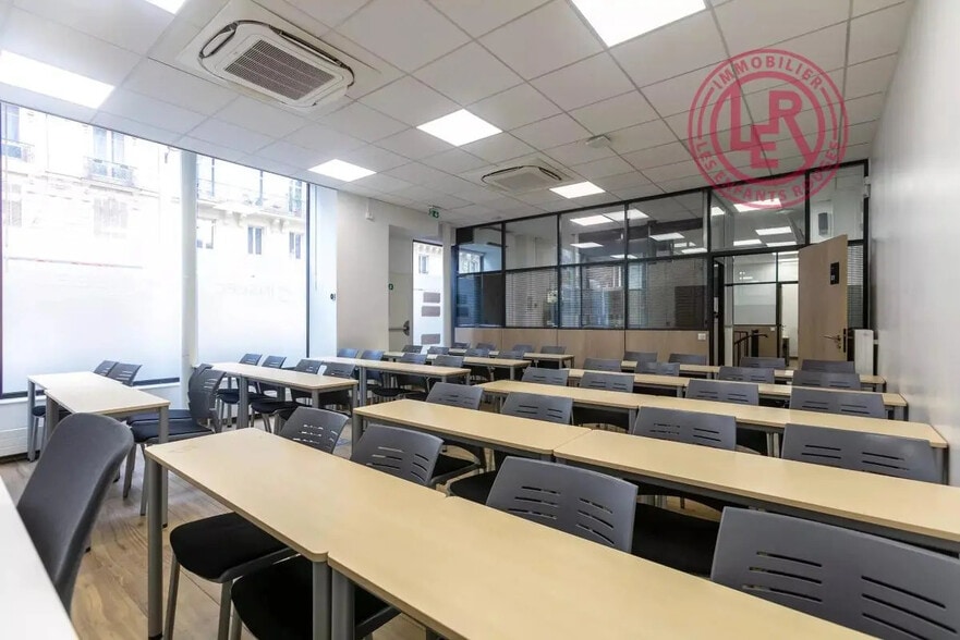 Local commercial dans Paris à vendre - Photo de l’immeuble – Image 2 sur 12