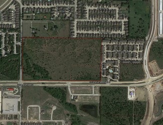 Plus de détails pour NEQ Golden Triangle & Alta Vista Rd, Fort Worth, TX - Bureau/Médical à louer