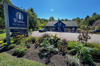 Plus de détails pour 1031 Mountain Rd, Stowe, VT - Local commercial à louer