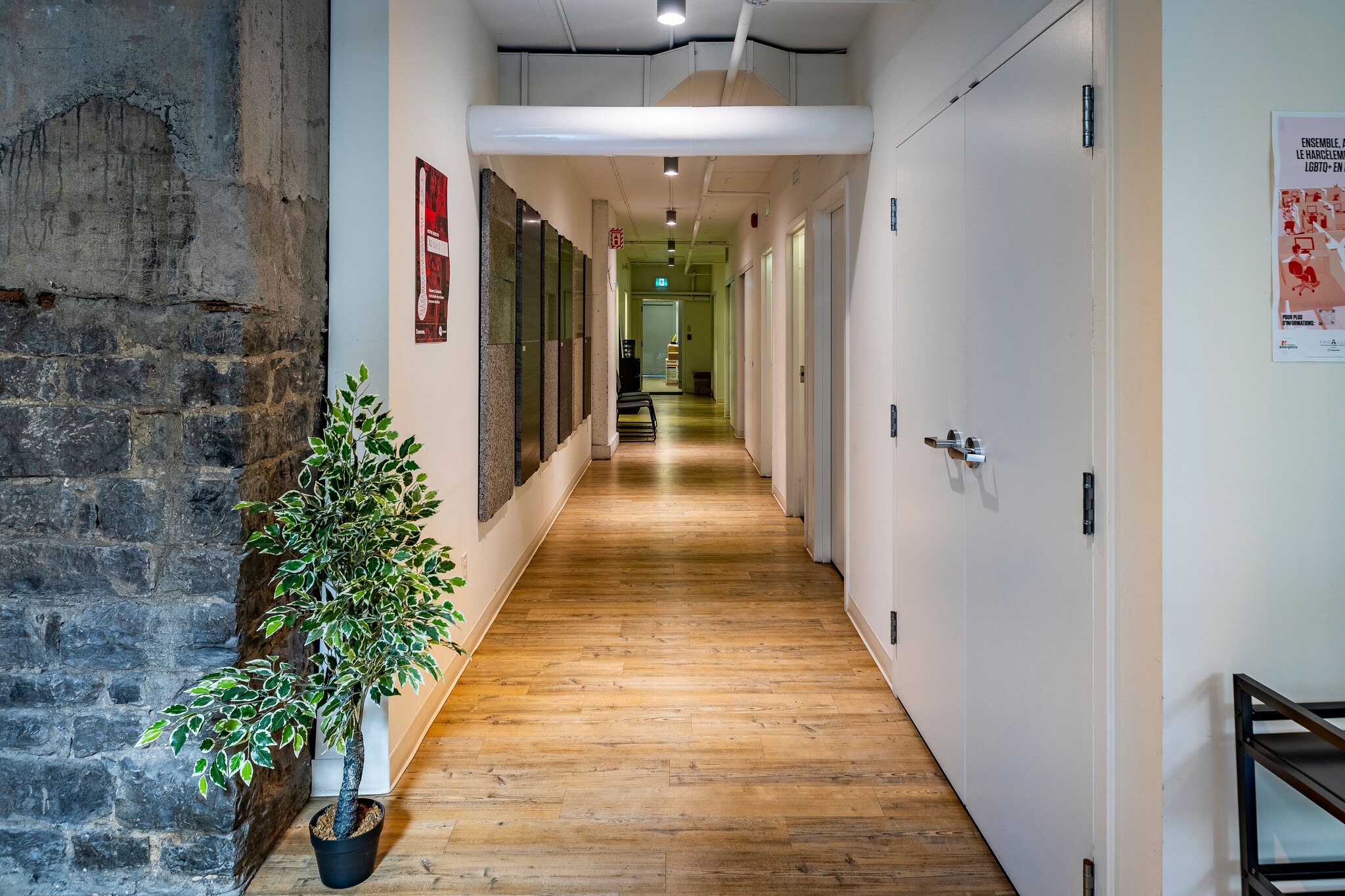 76 Rue Saint-Paul, Québec, QC à louer Plan d’étage– Image 1 sur 8