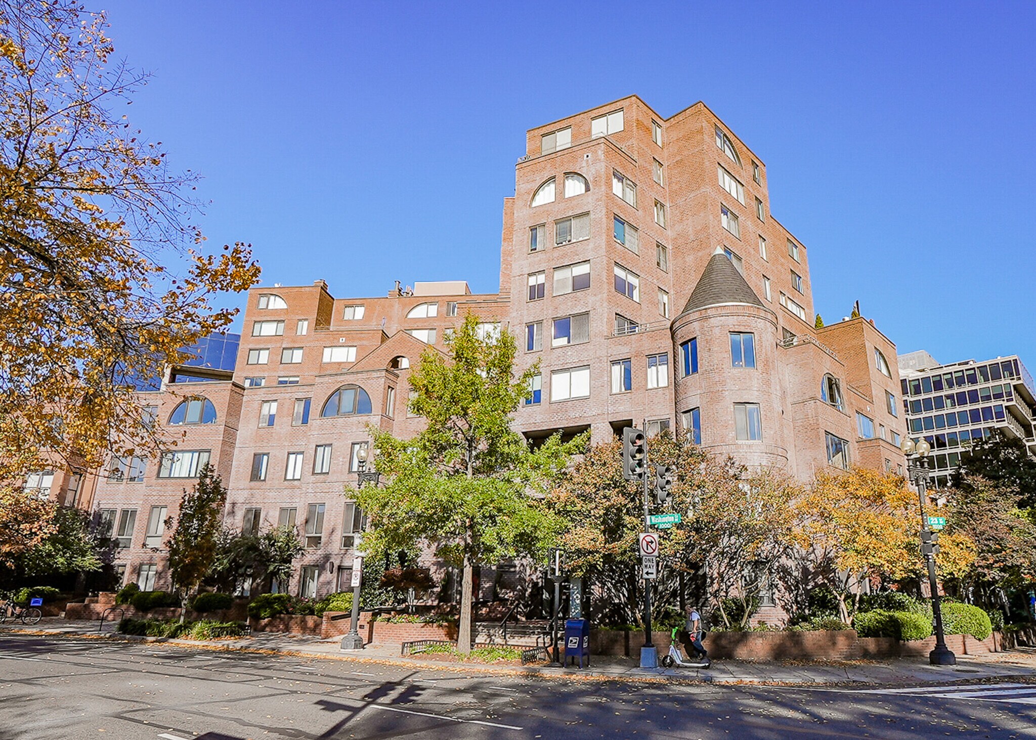 3 Washington Cir NW, Washington, DC à vendre Photo principale– Image 1 sur 35