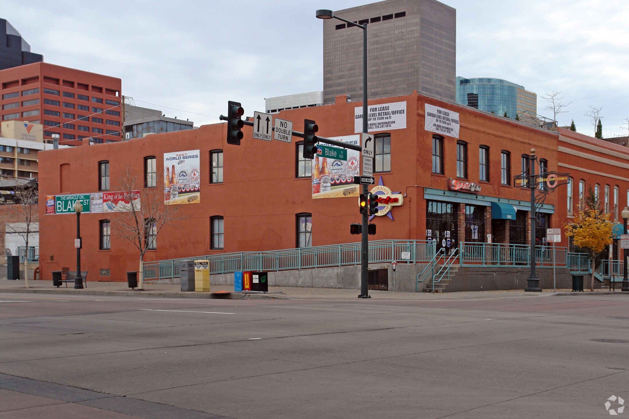 1962 Blake St, Denver, CO à louer Photo principale– Image 1 sur 15