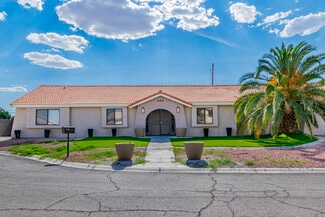 Plus de détails pour 465 E Robindale Rd, Las Vegas, NV - Santé à vendre