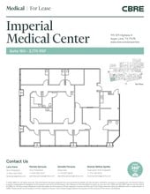 1111-1211 Highway 6, Sugar Land, TX à louer Photo intérieure– Image 1 sur 1