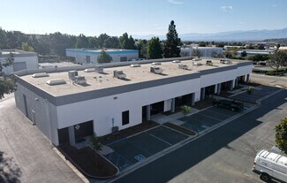 Plus de détails pour 1325 Pico St, Corona, CA - Industriel/Logistique à louer