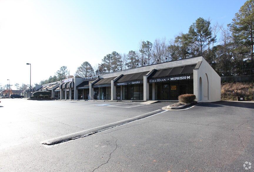4524 Forsyth Rd, Macon-Bibb, GA à louer - Photo de l’immeuble – Image 2 sur 5
