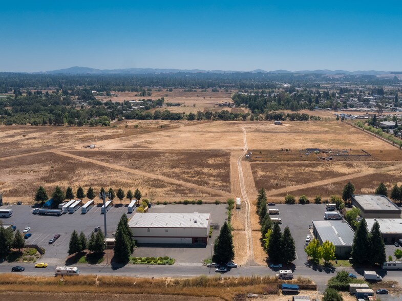 450 E Todd Rd, Santa Rosa, CA à vendre - Aérien – Image 3 sur 6