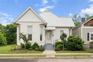 Plus de détails pour 1118 3rd Ave S, Nashville, TN - Local commercial à vendre