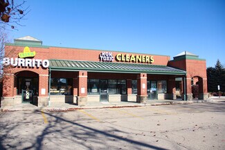 Plus de détails pour 1268-1282 W Spring St, South Elgin, IL - Local commercial à louer