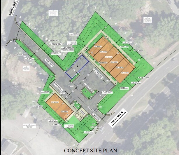 1930 US Highway 15-501 N, Chapel Hill, NC à vendre Photo de l’immeuble– Image 1 sur 2