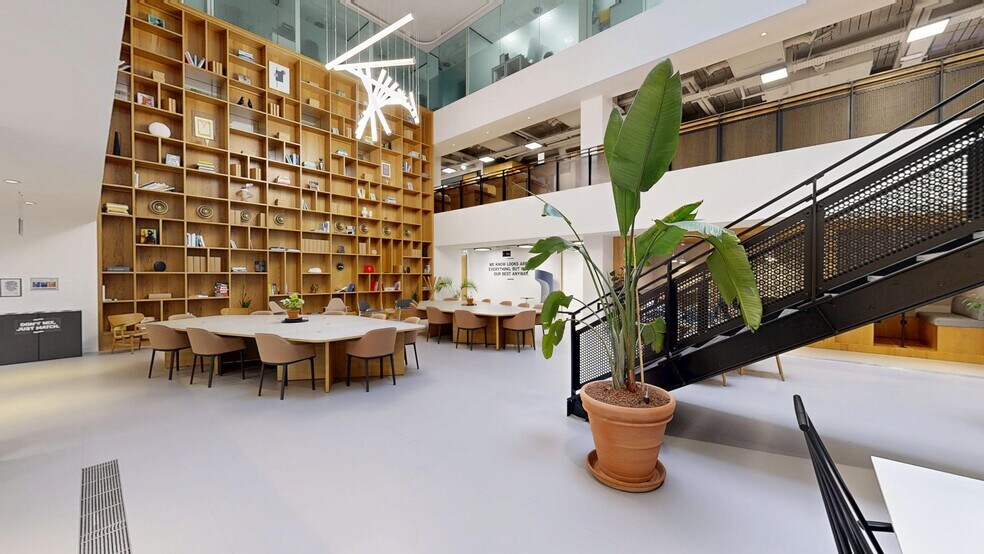 35 New Broad St, Londres à louer - Numérisation 3D Matterport – Image 2 sur 29