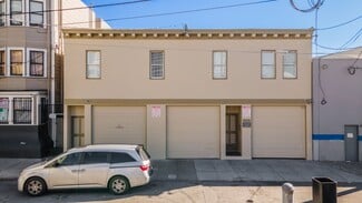 Plus de détails pour 123 Kissling St, San Francisco, CA - Local d’activités à vendre
