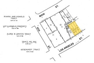 Plus de détails pour 533 S Los Angeles St, Los Angeles, CA - Coworking à louer
