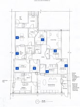 185-205 Froehlich Farm Blvd, Woodbury, NY à louer Plan d’étage– Image 1 sur 1