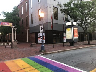 Plus de détails pour 795 Main St, Moncton, NB - Bureau à louer