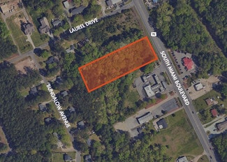 Plus de détails pour 1316 S Miami Blvd, Durham, NC - Terrain à vendre