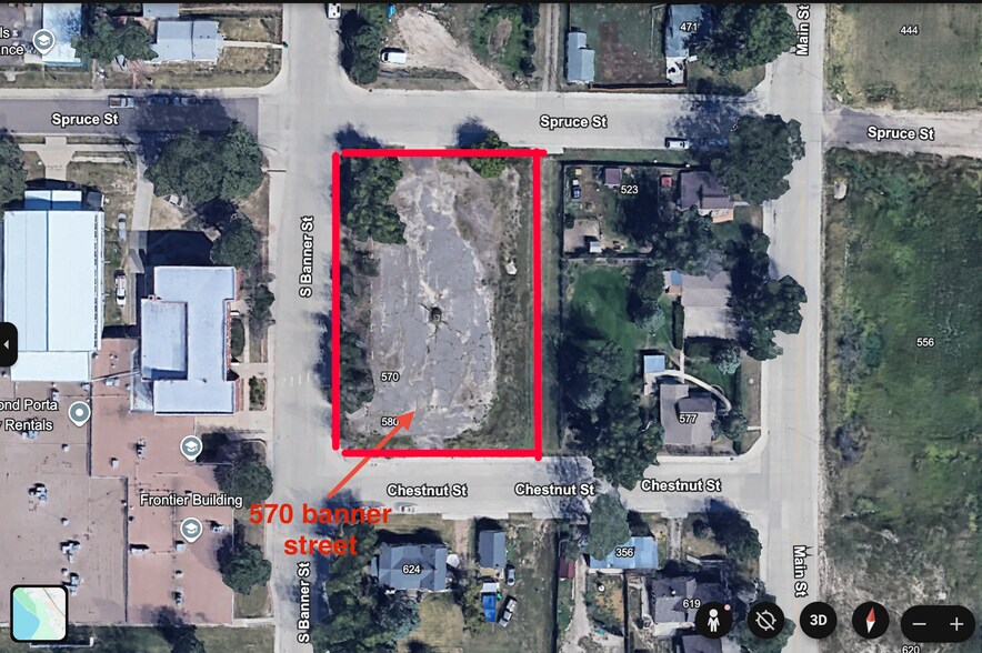 570 Banner Street, Elizabeth, CO à vendre - Photo principale – Image 1 sur 2