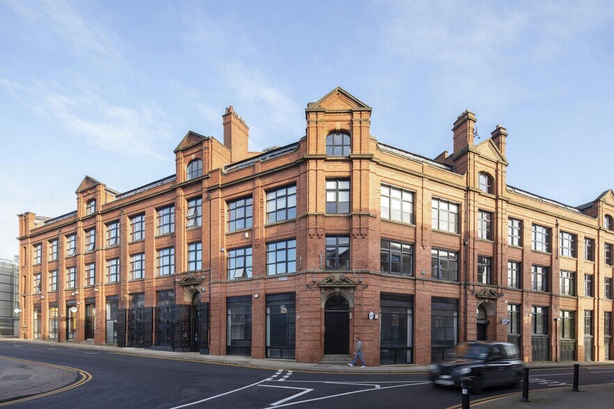 Ducie St, Manchester à louer - Photo de l’immeuble – Image 2 sur 11
