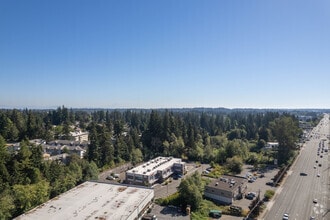 18525-18623 Highway 99, Lynnwood, WA - VUE AÉRIENNE vue de carte