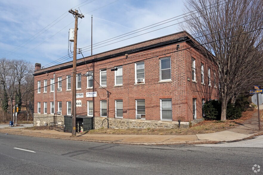 613 W Cheltenham Ave, Elkins Park, PA à vendre - Photo de l’immeuble – Image 3 sur 7
